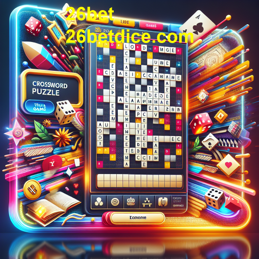 Explorando a Categoria 'Informações' nos Jogos de Palavras do 26bet