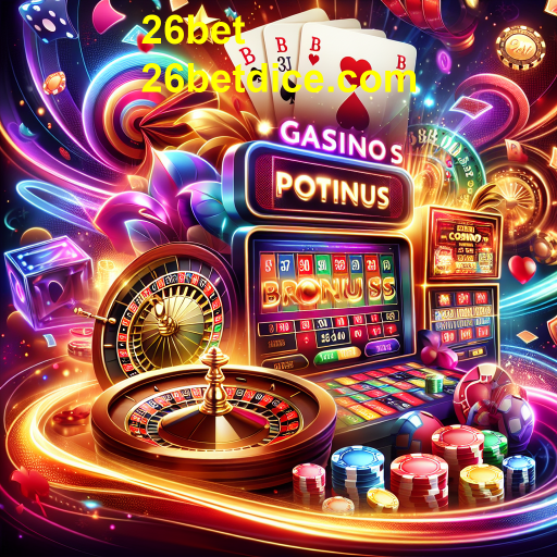 Descubra as Ofertas Imperdíveis da 26bet