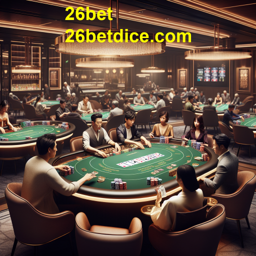 O Mundo do Pôquer: Estratégias e Emoções nas Mesas de Jogo