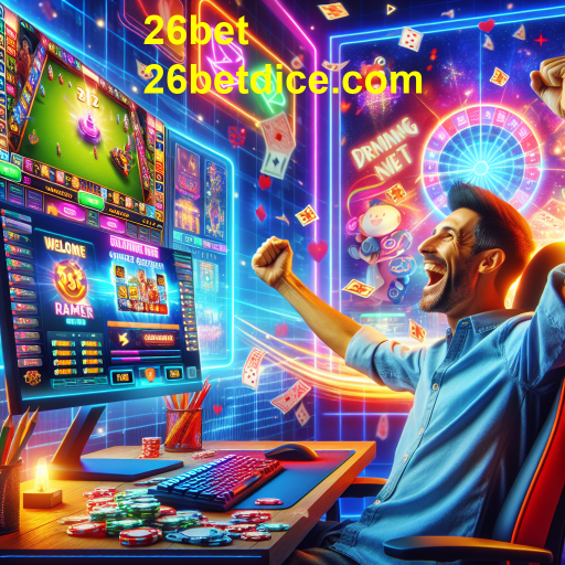 Explorando as Promoções no 26bet: Como Maximizar sua Diversão e Ganhos