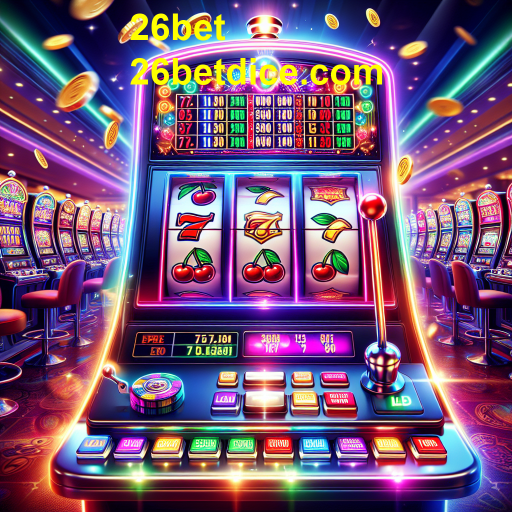 A Emoção dos Caça-Níqueis no 26bet