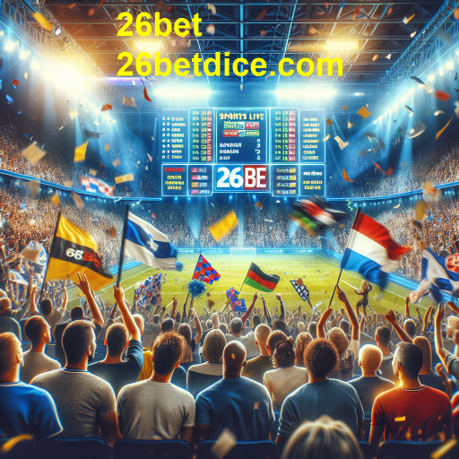 Apostas em Esportes: Uma Experiência Vibrante na 26bet